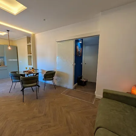شقة The Arrival Suite-bari باري