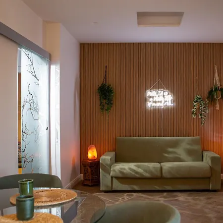 The Arrival Suite-bari شقة *