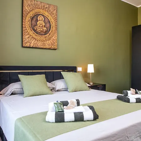 The Arrival Suite-bari *