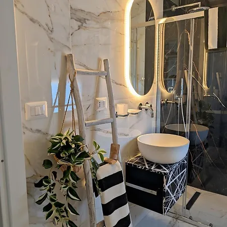 شقة The Arrival Suite-bari *