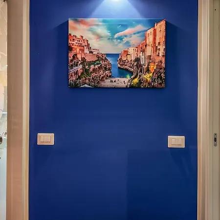 The Arrival Suite-bari *