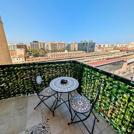 شقة The Arrival Suite-bari *